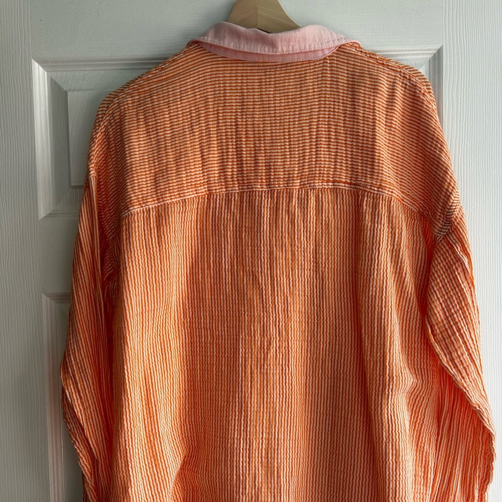 Button Up Flannel - Picture 4 of 4